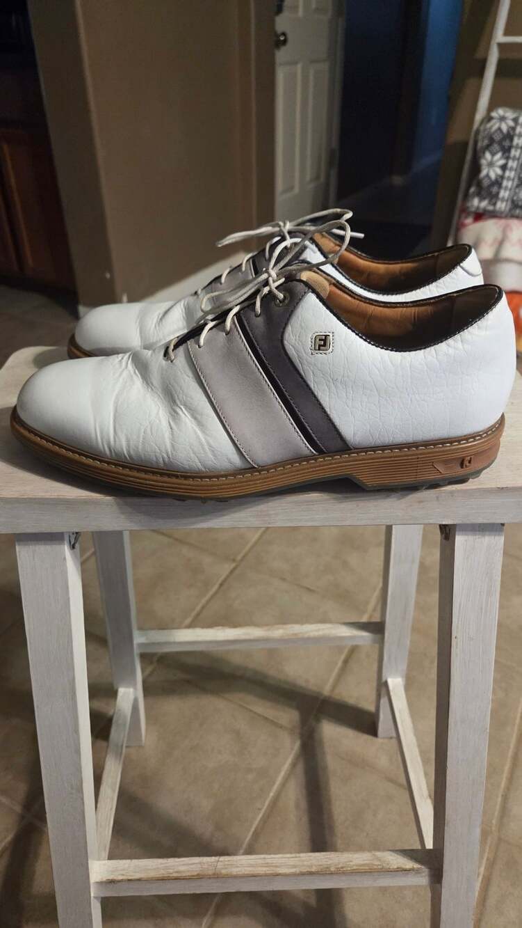 FootJoy Men's Premiere Series Packard LX Golf Shoes